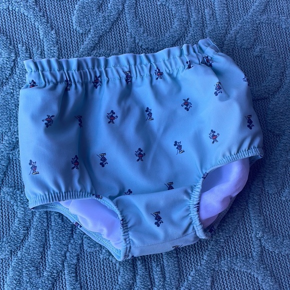 Bundle of Baby Gap Junk Food Swim Diapers - Size 9/12 Months - Picture 5 of 7